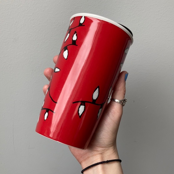 Starbucks holiday mug - Picture 2 of 5